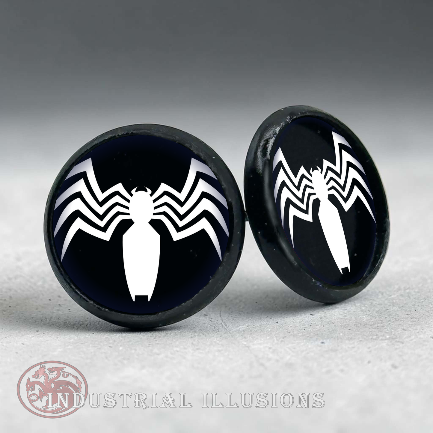 Anime Style Stud Earrings