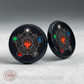 Anime Style Stud Earrings