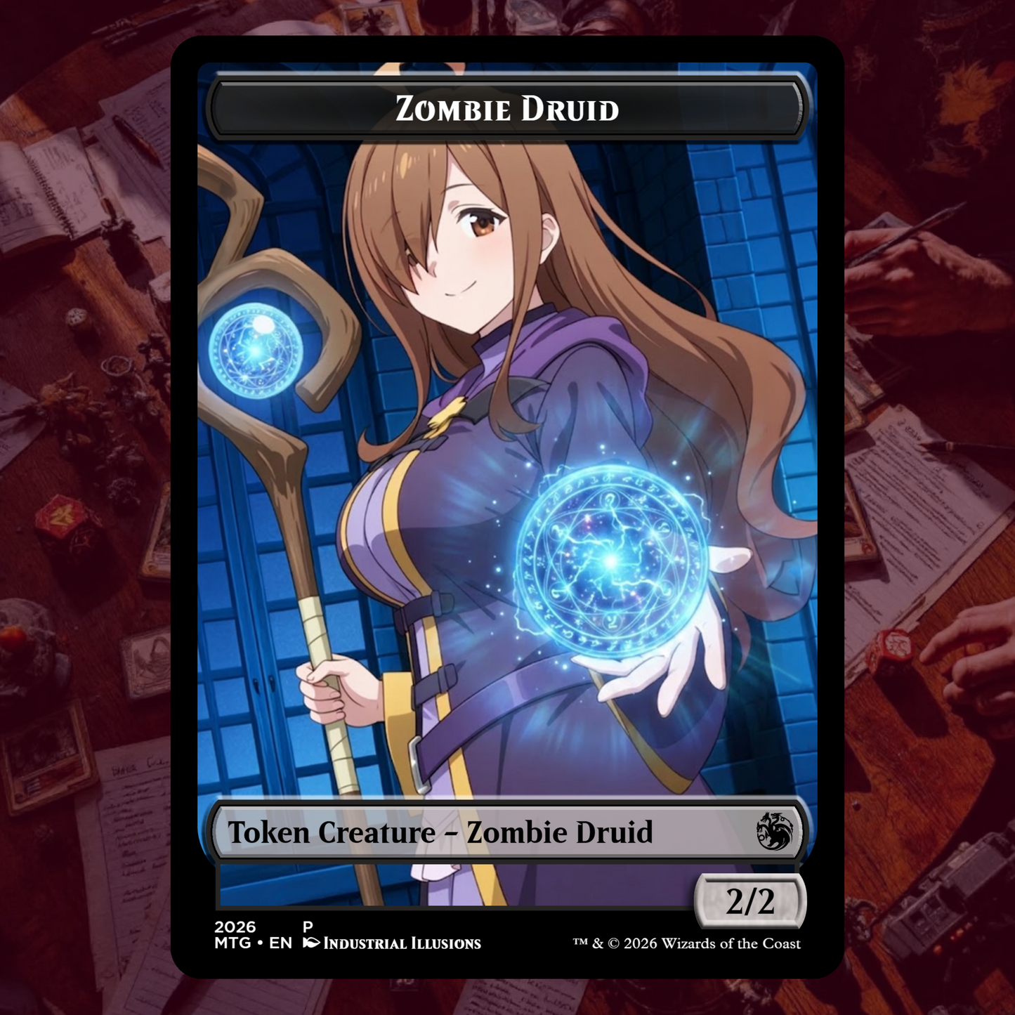 Magic: The Gathering - Token Proxies